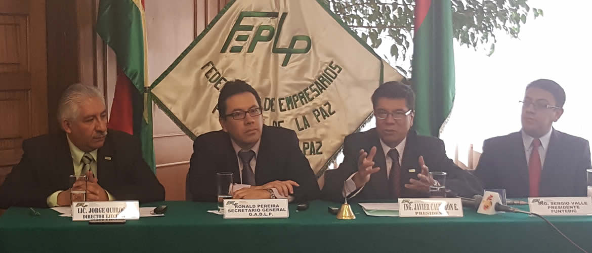 Foro Regional La Paz Avanza