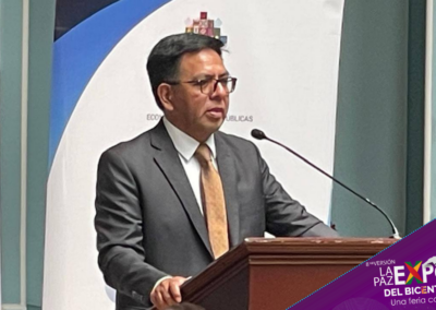 Lanzamiento LAPAZEXPONE 2025