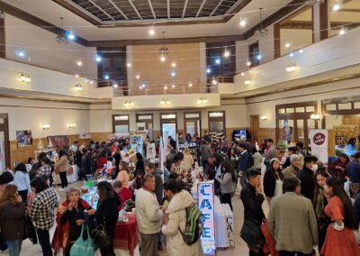 Feria del Café, Miel y Chocolate 2024