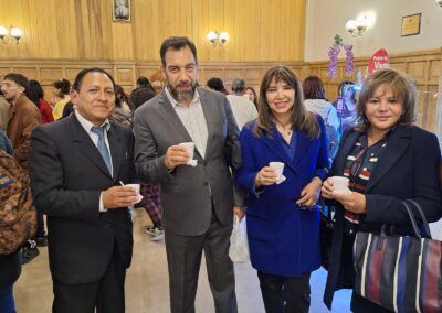 Feria del Café, Miel y Chocolate 2024