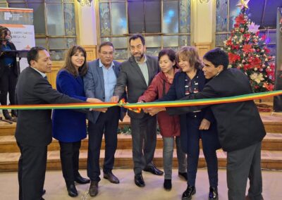 Feria del Café, Miel y Chocolate 2024