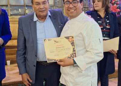 Feria del Café, Miel y Chocolate 2024