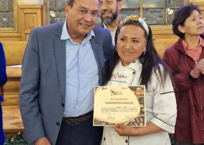 Feria del Café, Miel y Chocolate 2024