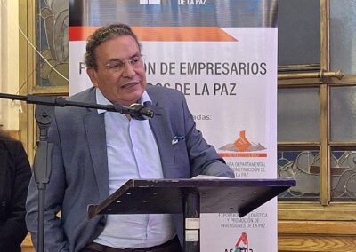Feria del Café, Miel y Chocolate 2024