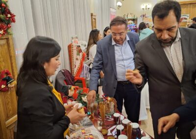 Feria del Café, Miel y Chocolate 2024