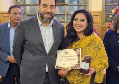 Feria del Café, Miel y Chocolate 2024