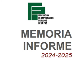 Memoria Informe FEPLP 2024-2025 Tapa