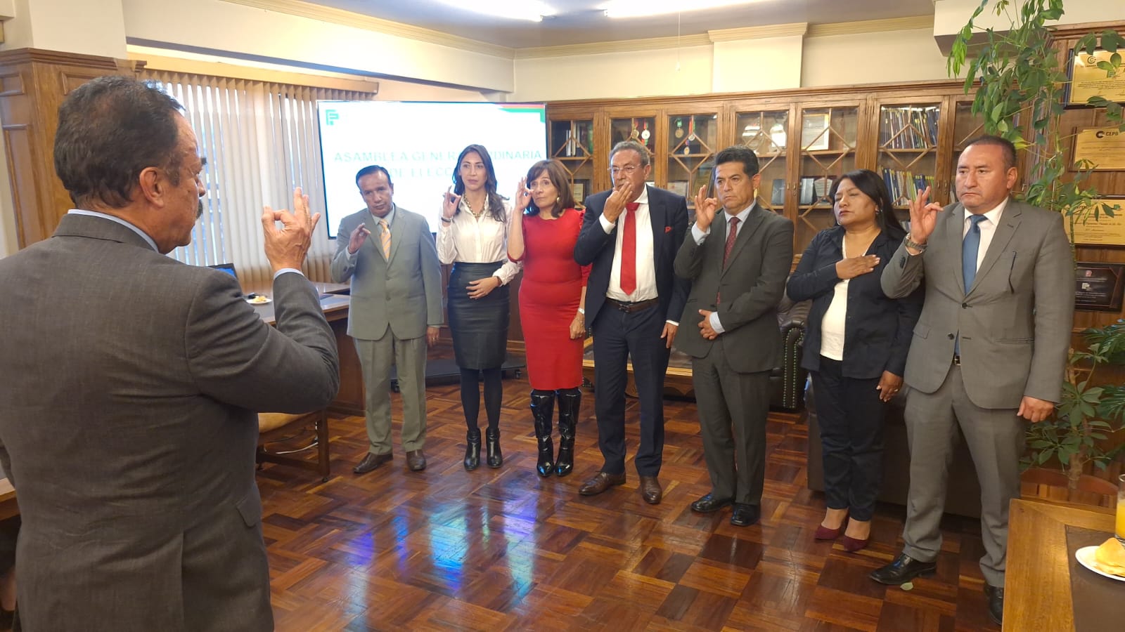 Directorio 2017 - 2019