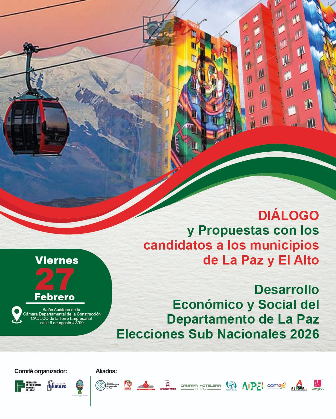 La Paz Expone 2025